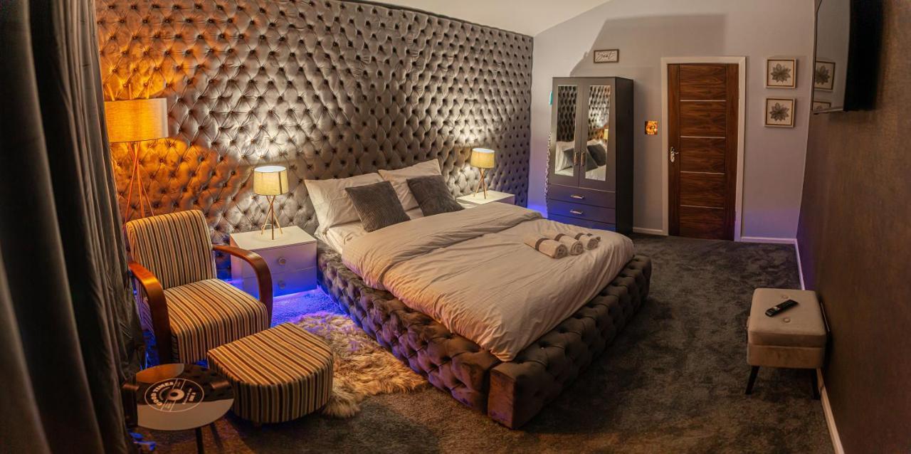 Luxury Comfort 1 Bedroom Suite Бирмингем Экстерьер фото