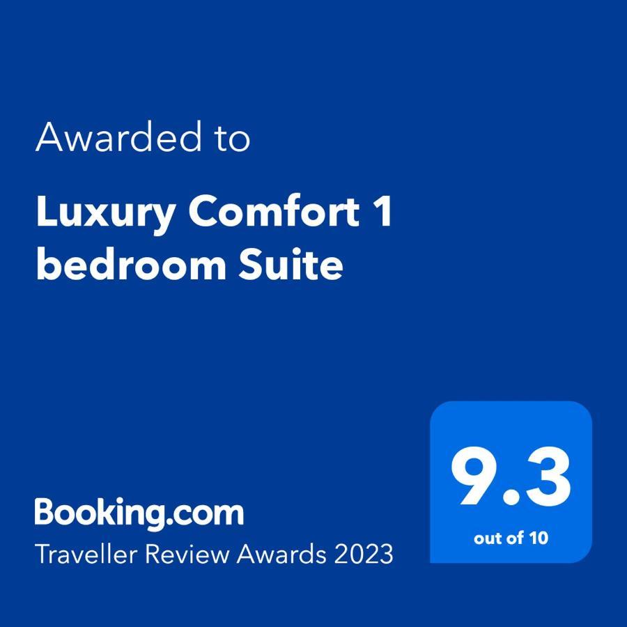 Luxury Comfort 1 Bedroom Suite Бирмингем Экстерьер фото